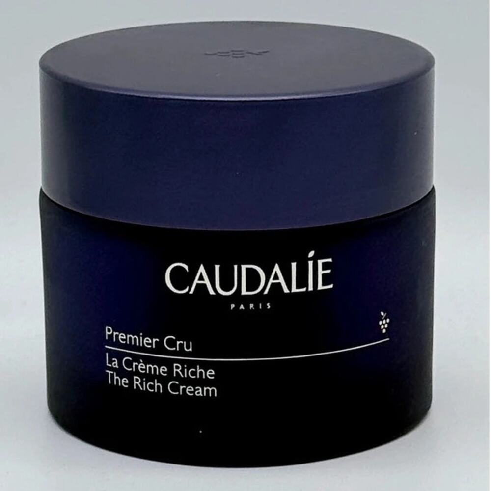 Caudalie Paris Premier Cru The Rich Cream this is The Refillable Jar New Sealed